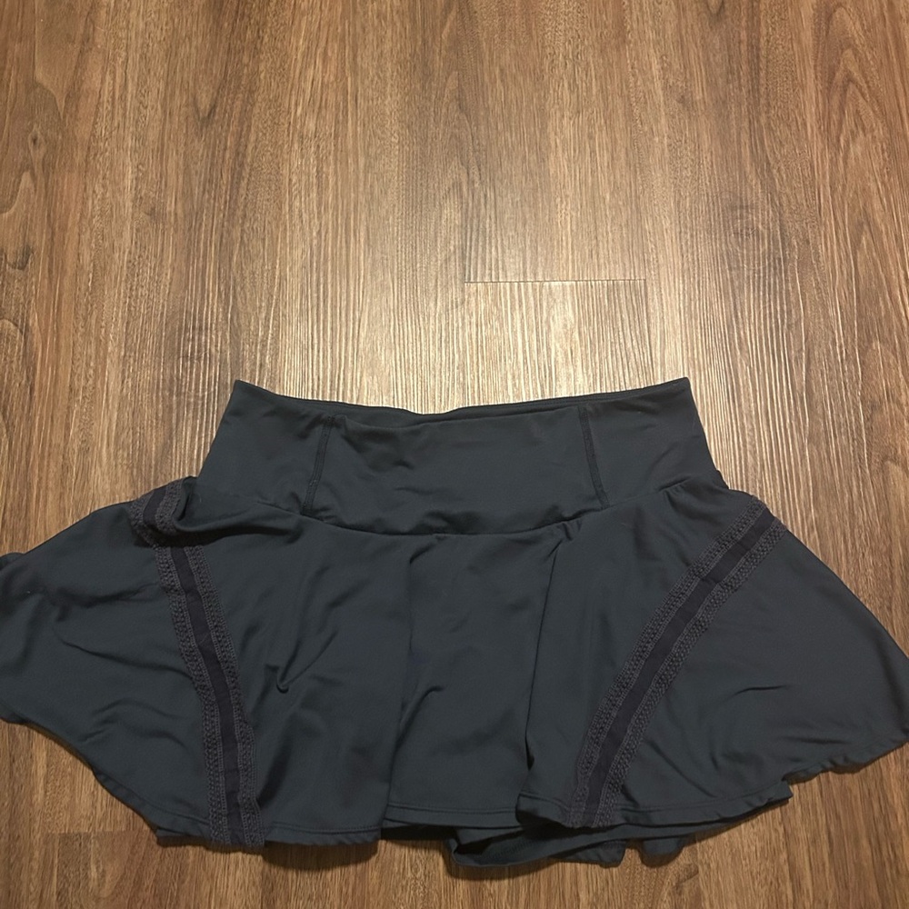 FP Movement pleats and thank you skirt.